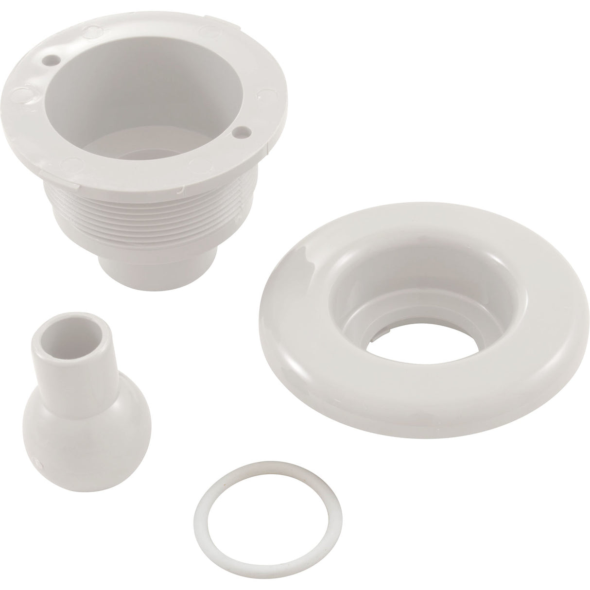 Jet Internal, BWG Convertassage, Directional, White : 10-4564WHT