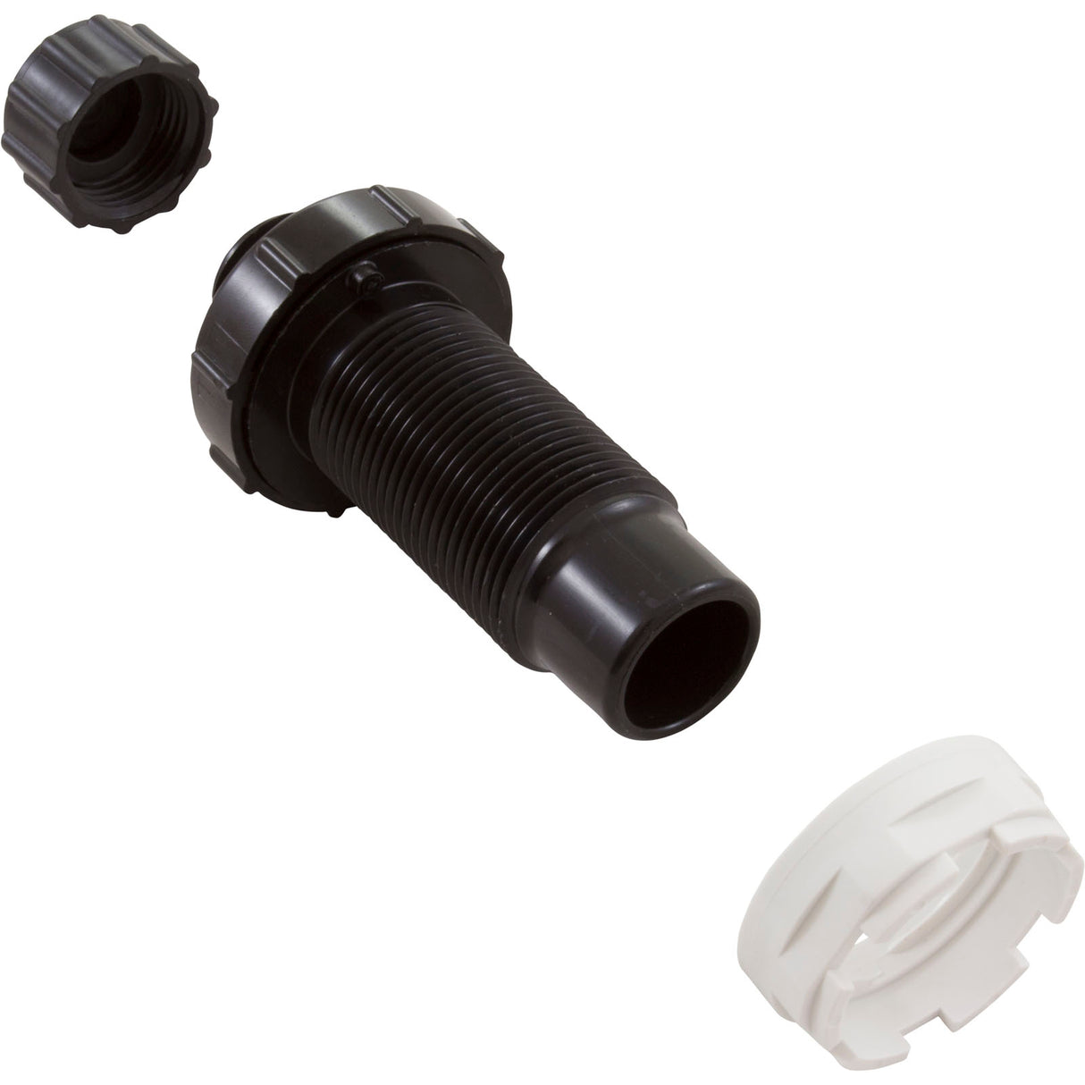 Drain Valve Assembly, GG/BWG, 1/2", Spa : 41930-BK - GG/Balboa - 41930-BK - PartsForSpas.com