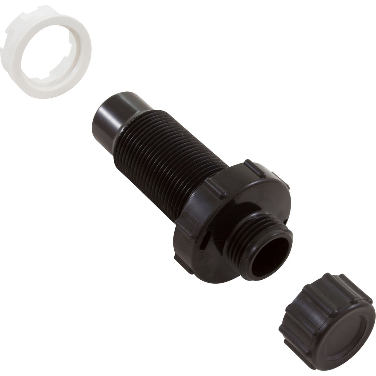 Drain Valve Assembly, GG/BWG, 1/2", Spa : 41930-BK - GG/Balboa - 41930-BK - PartsForSpas.com