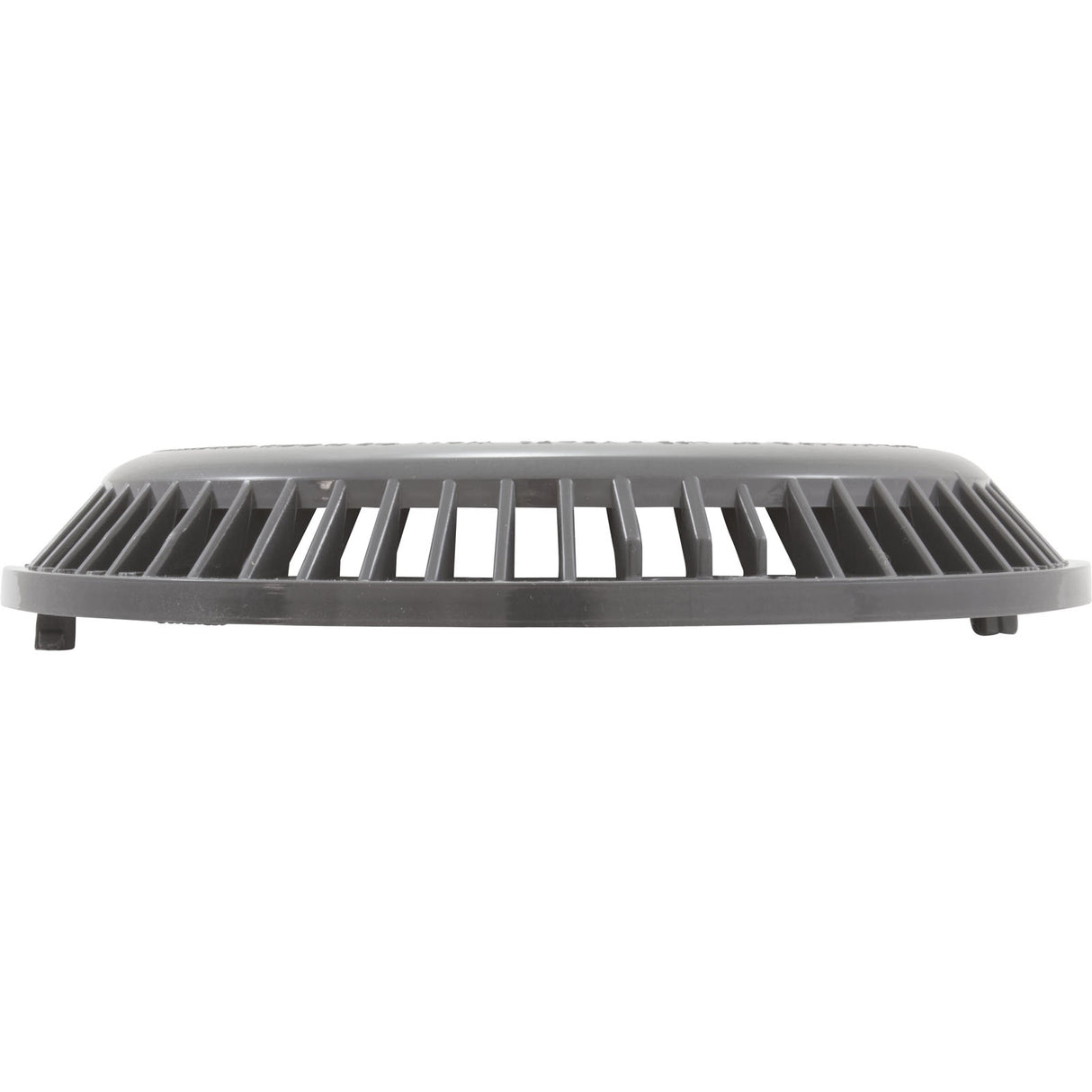 Main Drain Grate, Afras, Anti Vortex, Lt Gray, w/2 Screws : 11064LTGY