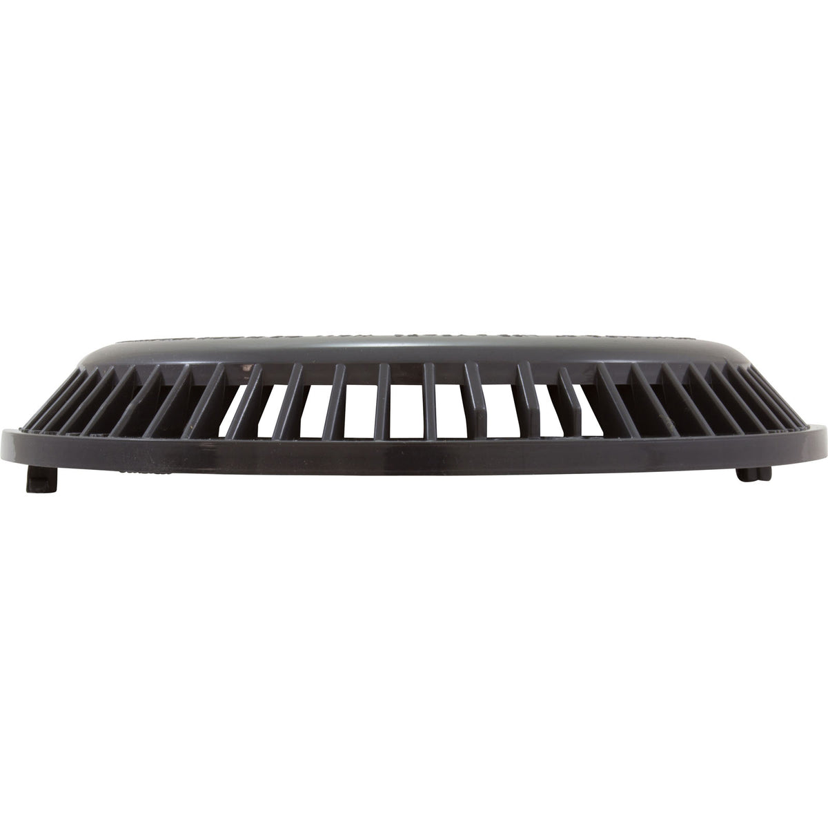 Main Drain Grate, Afras, Anti Vortex, Dk Gray, w/2 Screws : 10064DKGY - Afras Industries - 10064DKGY - PartsForSpas.com