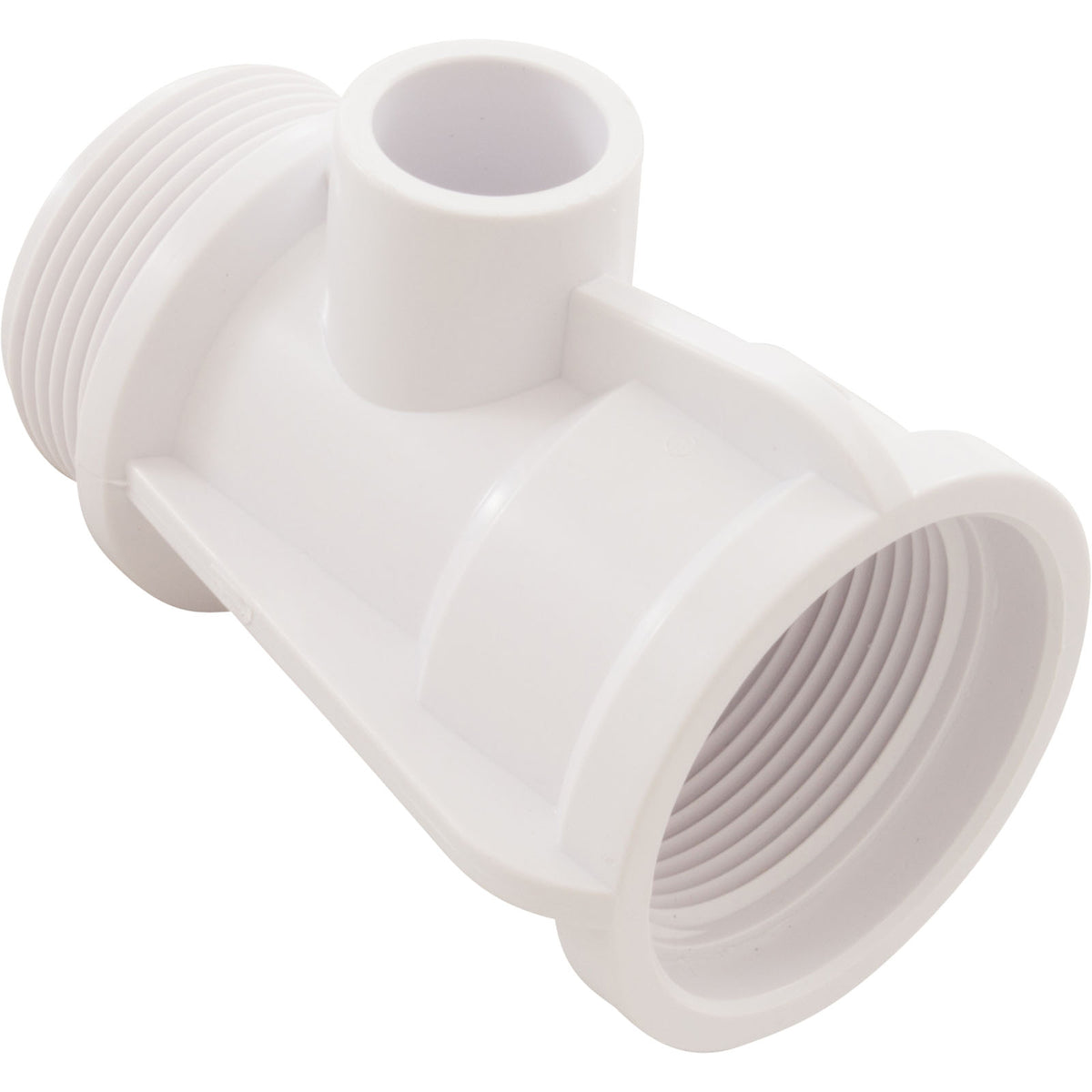 Wall Fitting, Hayward JetAir, 1-1/2"fpt x 1-1/2"mpt : SP1430