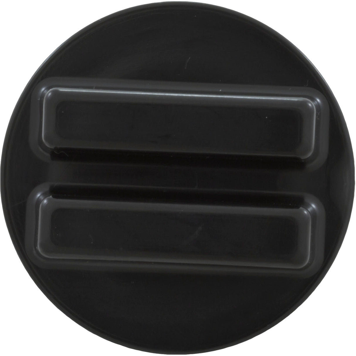 Plug, Hayward, w/O-Ring, 1-1/2" Thd, Black : SP1022CBLK