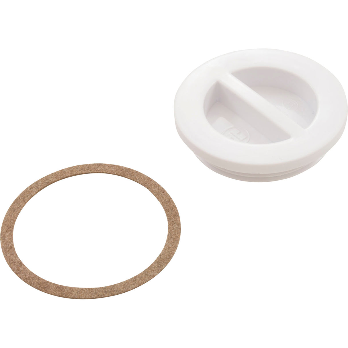 Plug, Hayward, Flush Inlet Fitting, 1-1/2" : SP1022B
