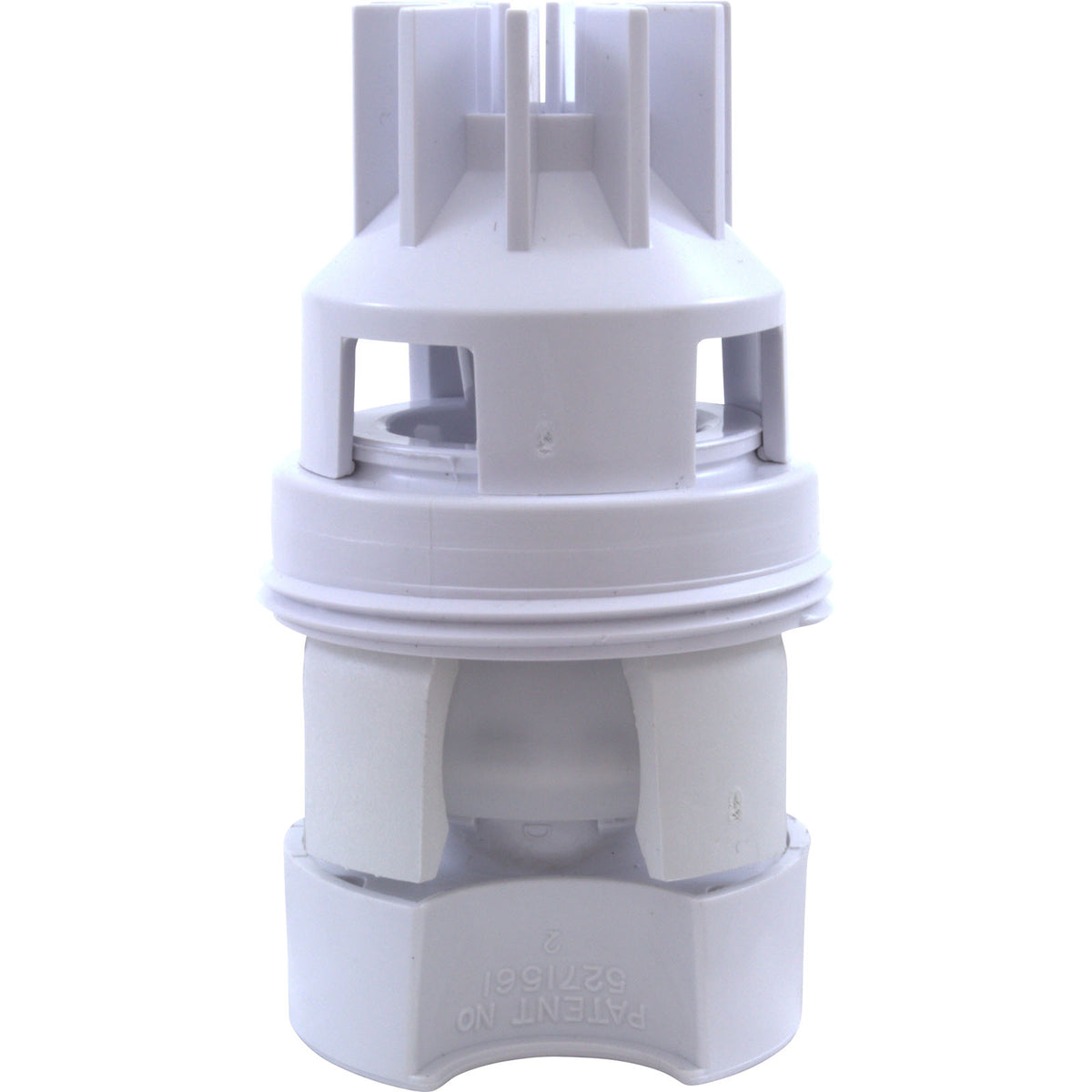 Nozzle, Hayward Jet Air III, Pulse-Flo, Roto, White : SP1436PAKB