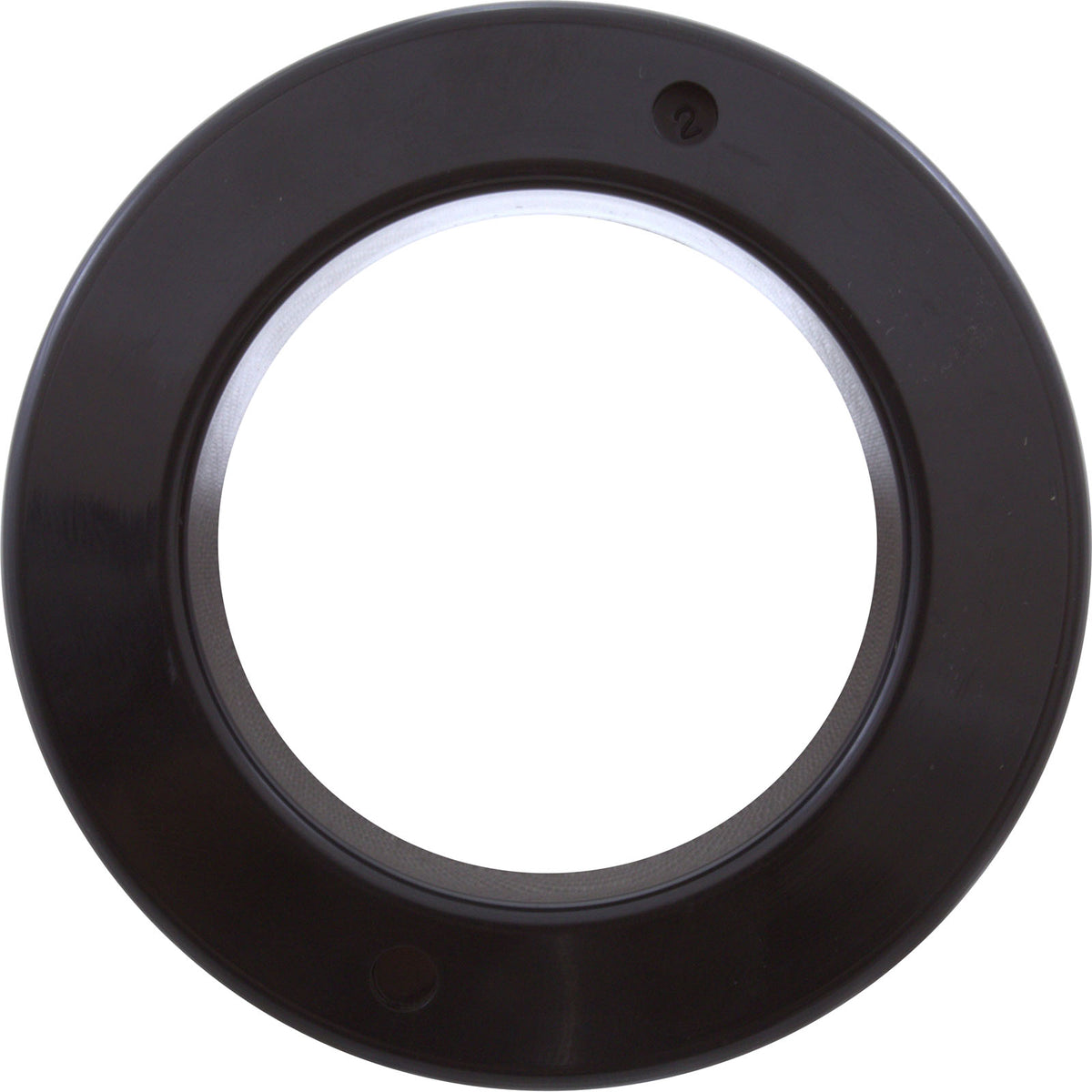 Wall Fitting, Hayward Jet Air III, 2-5/8"hs, w/o Gasket, Blk : SPX1434EBLK