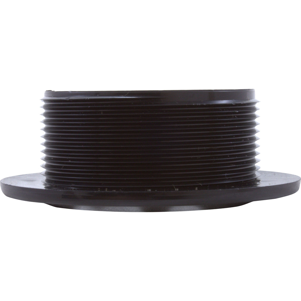 Wall Fitting, Hayward Jet Air III, 2-5/8"hs, w/o Gasket, Blk : SPX1434EBLK