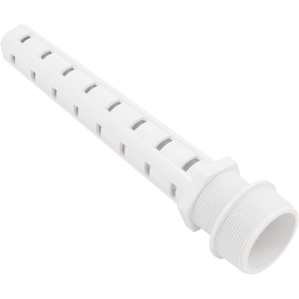 Collector Tube, 2 Pack, Hayward Main Drain/Suc Outlet, 12"x2"s : SP1055PAK2