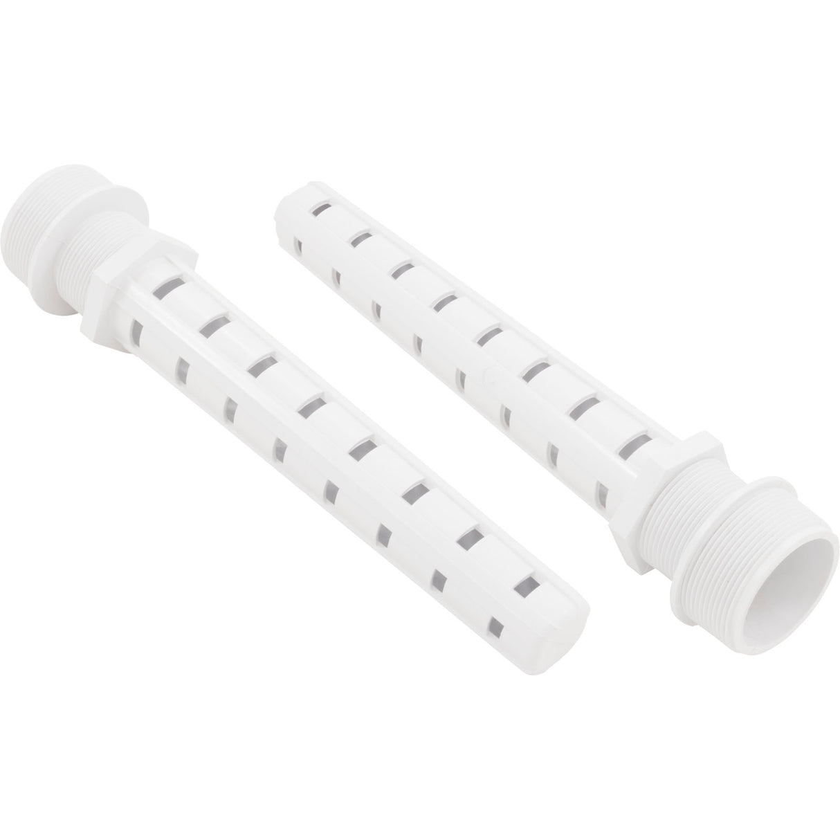 Collector Tube, 2 Pack, Hayward Main Drain/Suc Outlet, 12"x2"s : SP1055PAK2