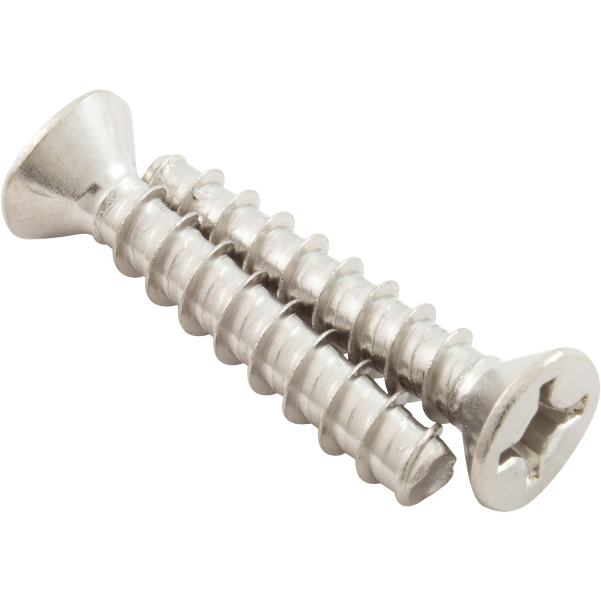 Screw, Hayward WG1051AV Sump/Frame, Quantity 2 : SPX1030Z1A - Hayward - 0610377036153 - PartsForSpas.com