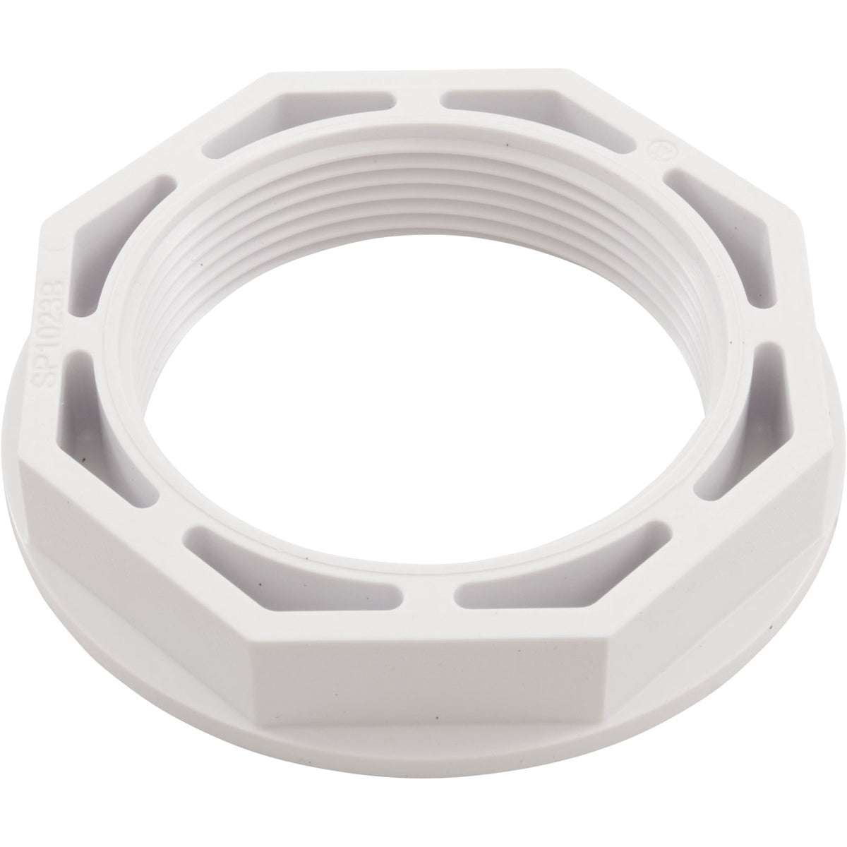 Flanged Nut, Hayward, Inlet Fitting : SPX1023B