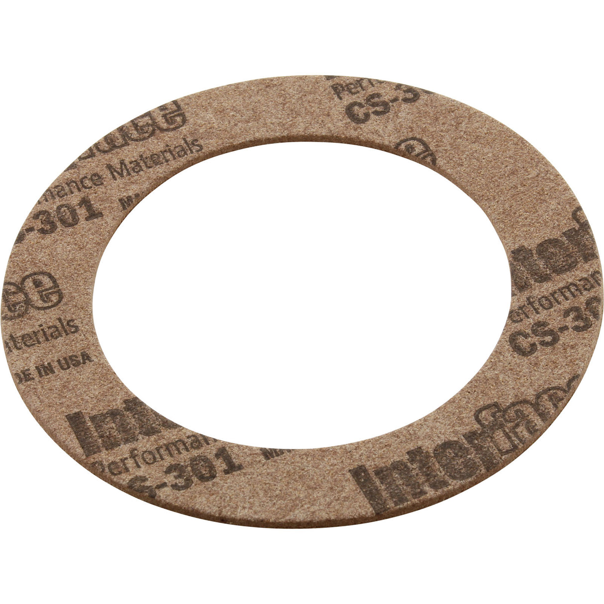 Gasket, Hayward, Inlet Fitting, Fiber : SPX1023Z3