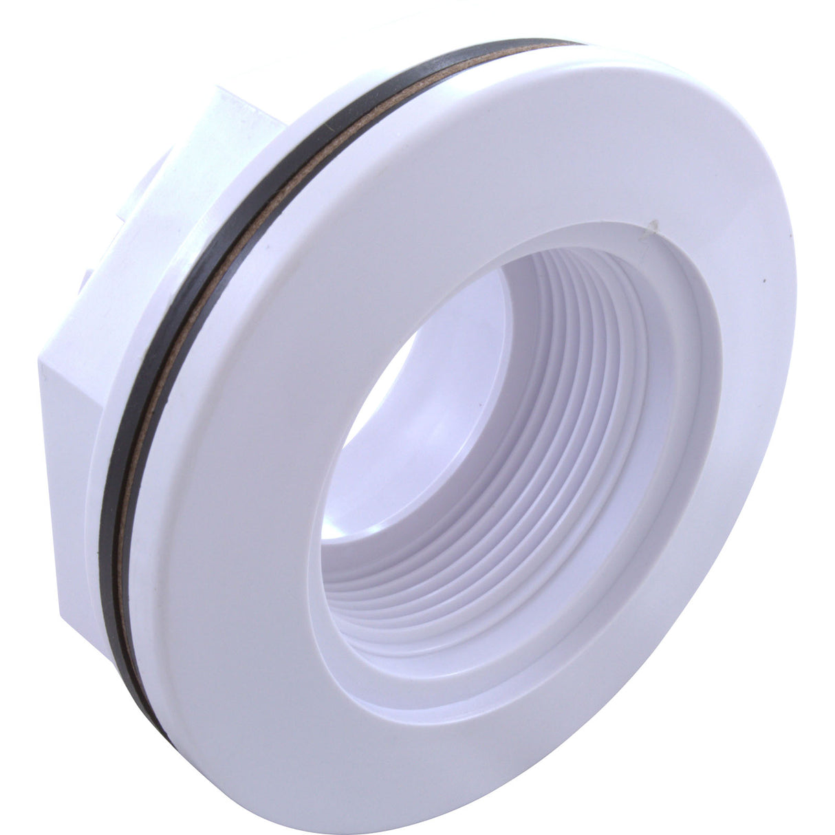 Inlet Fitting, 2-3/8"hs, 1-1/2" fpt x 1-1/2"s, w/Gasket, Nut : SP1023S