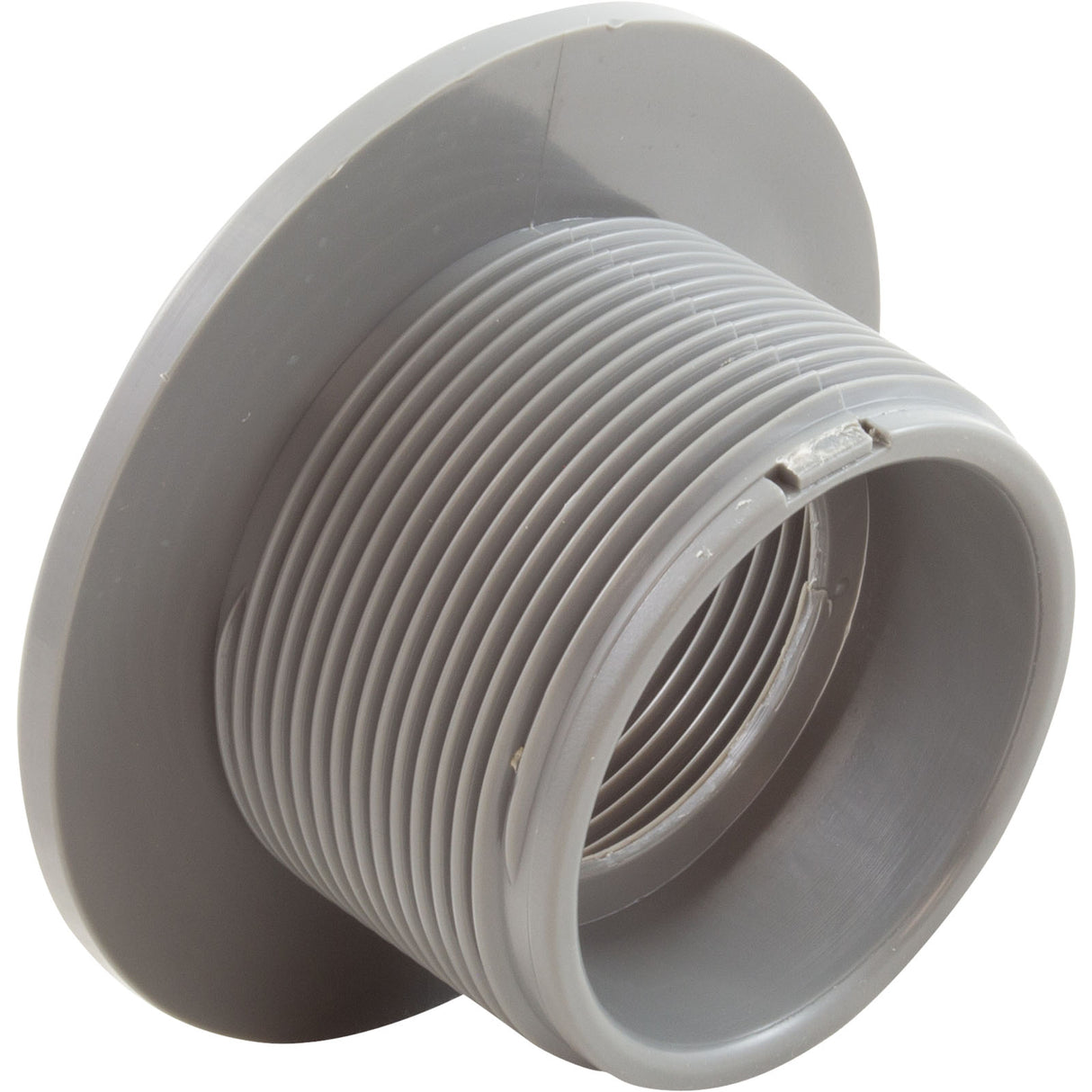 Return Wall Fitting, Hayward, 1-1/2"s, Dark Gray : SP1022SDGR