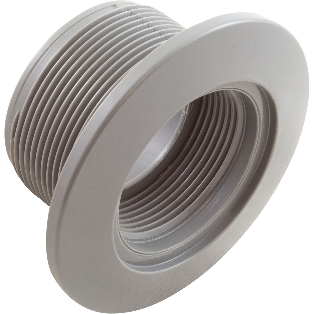 Return Wall Fitting, Hayward, 1-1/2"s, Dark Gray : SP1022SDGR