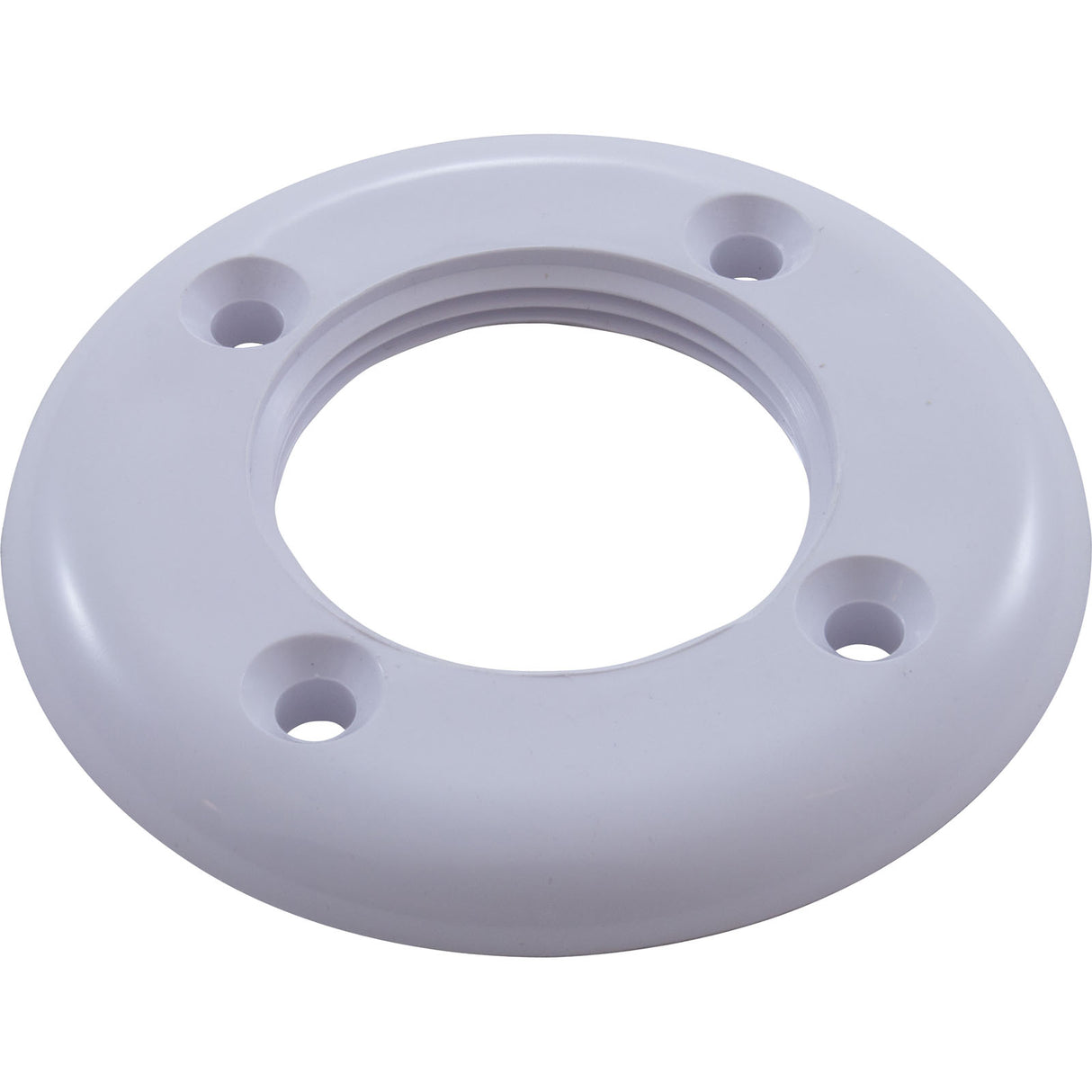 Faceplate, Hayward, 1-1/2"fpt, 3-1/2"fd, Inlet Fitting, Wht : SPX1411B