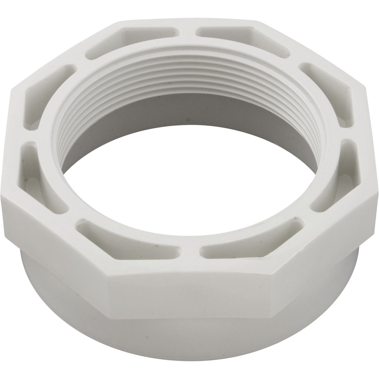 Lock Nut/Spacer, Hayward, Inlet Fitting : SPX1407D
