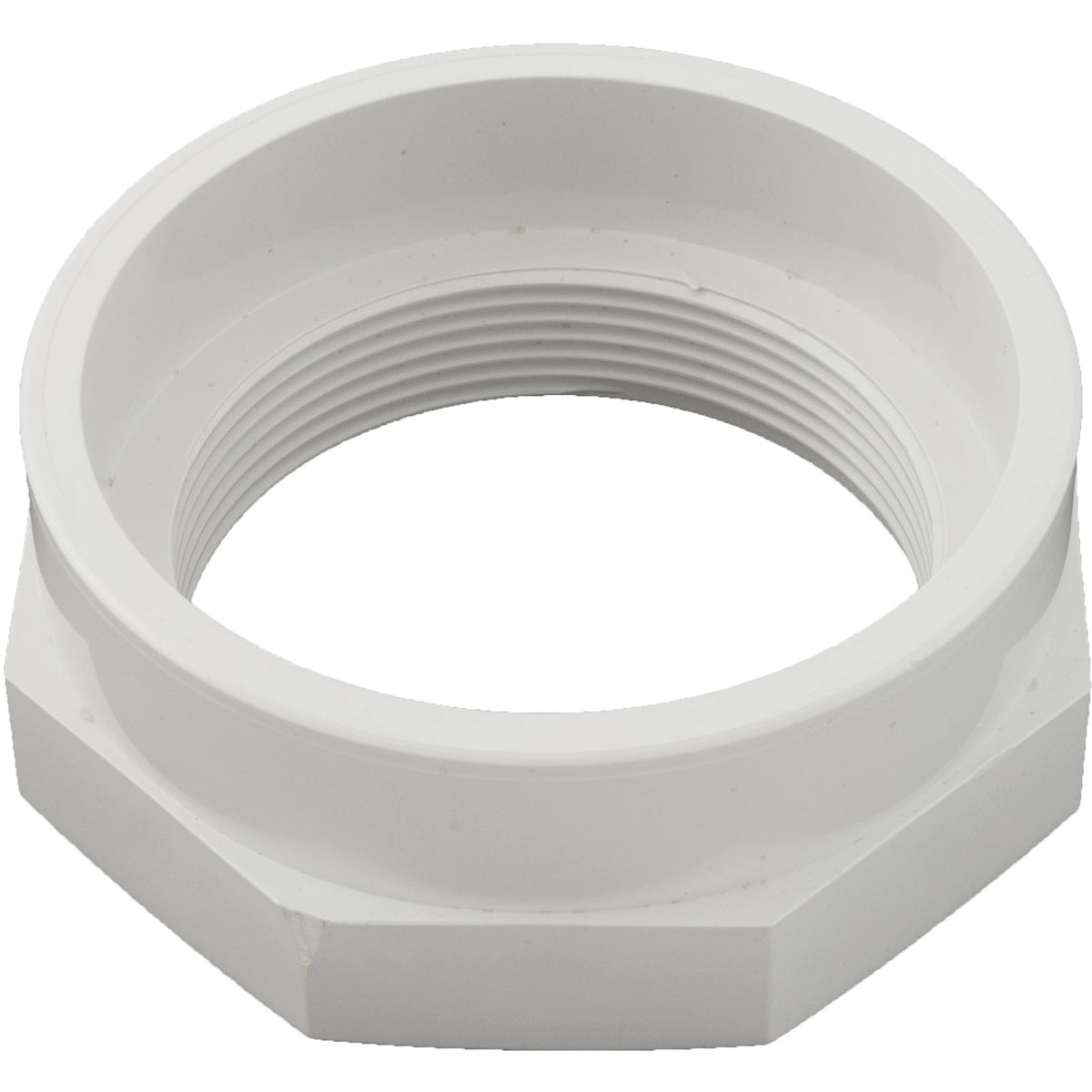 Lock Nut/Spacer, Hayward, Inlet Fitting : SPX1407D