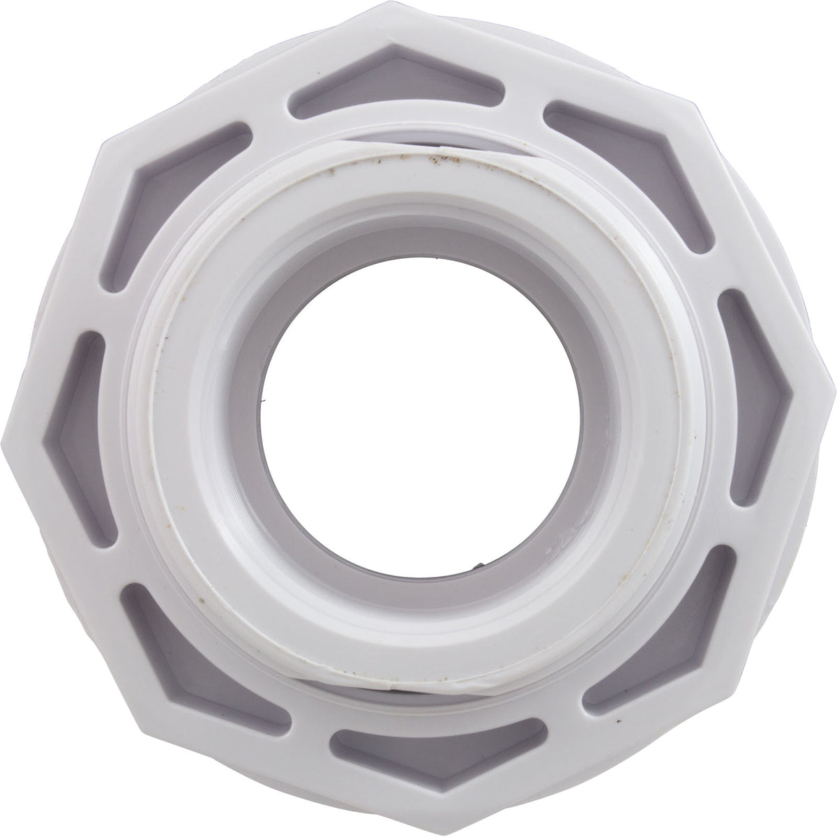 Inlet Fitting, 3"hs, 1-1/2"fpt x 1-1/2"fpt, w/Locknut : SP1408