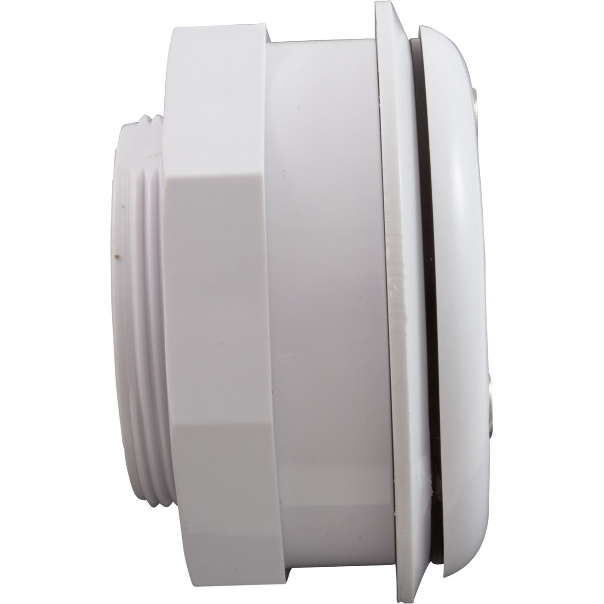 Inlet Fitting, 3"hs, 1-1/2"fpt x 1-1/2"fpt, w/Locknut : SP1408