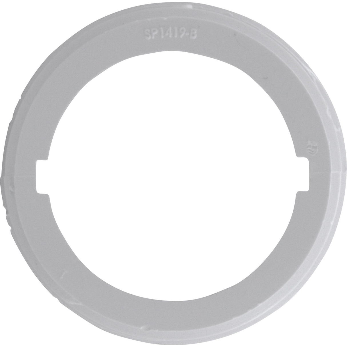 Ball Seat, Hayward, White, Inlet Fitting : SPX1419B1
