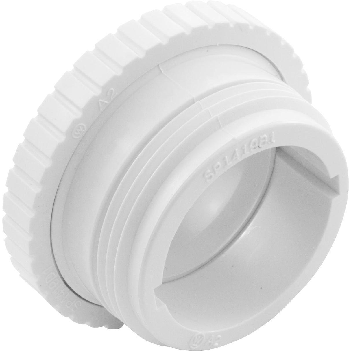 Eyeball Inlet, Hayward Hydrostream, 1/2" Orifice, 2-3/8"fd, Wht : SP1419C