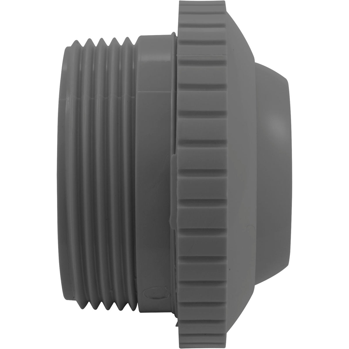Directional Flow Inlet Ftg, Hayward Hydrosweep, 1/2", Dk Gry : SP1419CDGR