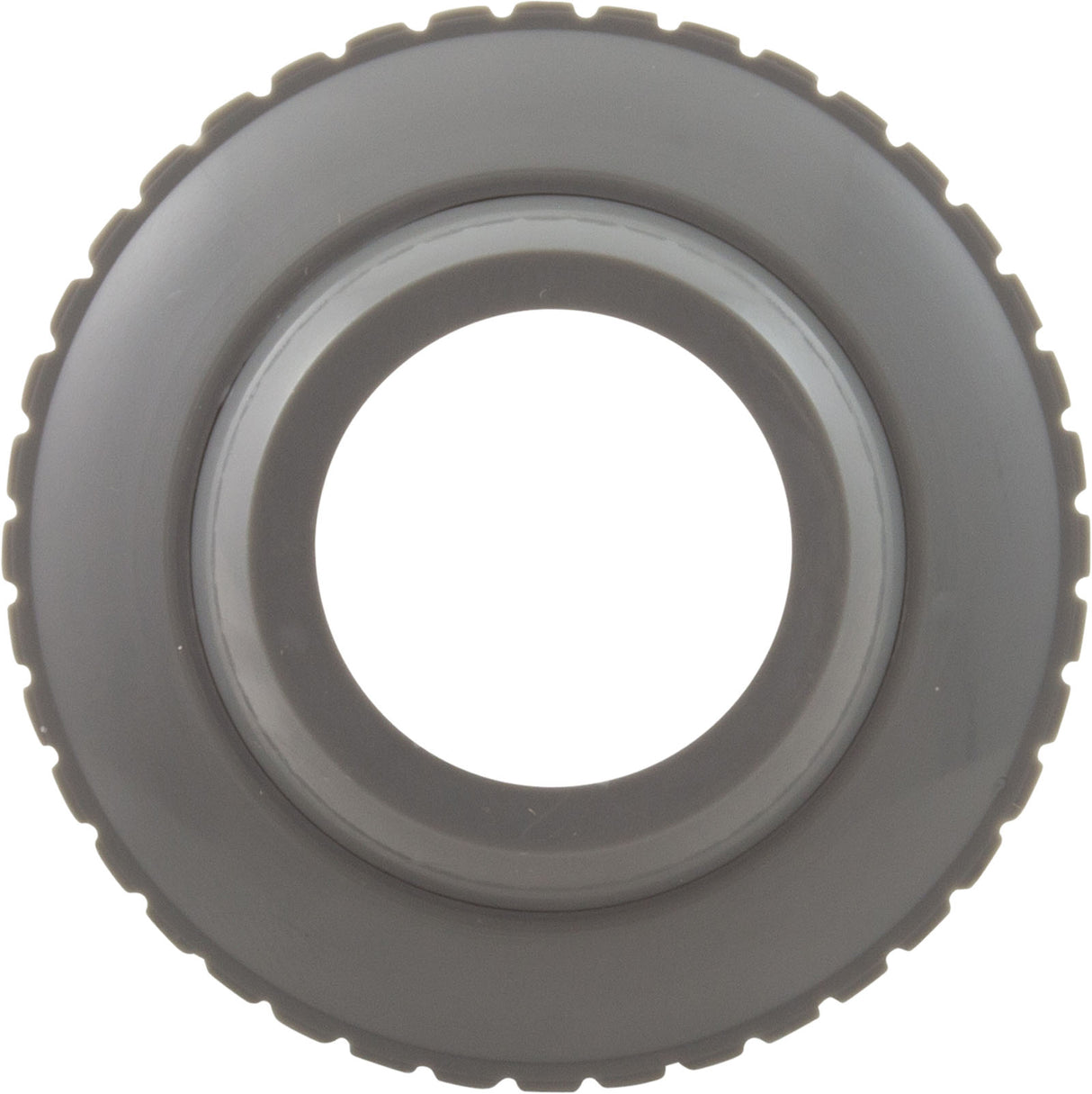 Directional Flow Inlet Ftg, Hayward Hydrosweep, 1", Dark Gry : SP1419EDGR