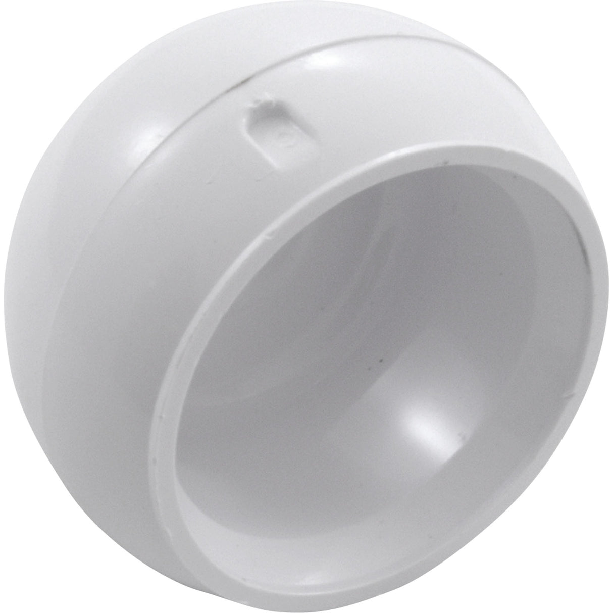 Eyeball, Hayward Hydrostream, 3/8" Orifice, White : SPX1419C2