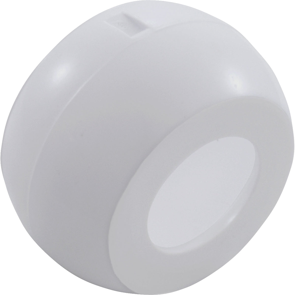 Eyeball, Hayward Hydrostream, 3/4" Orifice, White : SPX1419C4 - Hayward - 0610377038294 - PartsForSpas.com