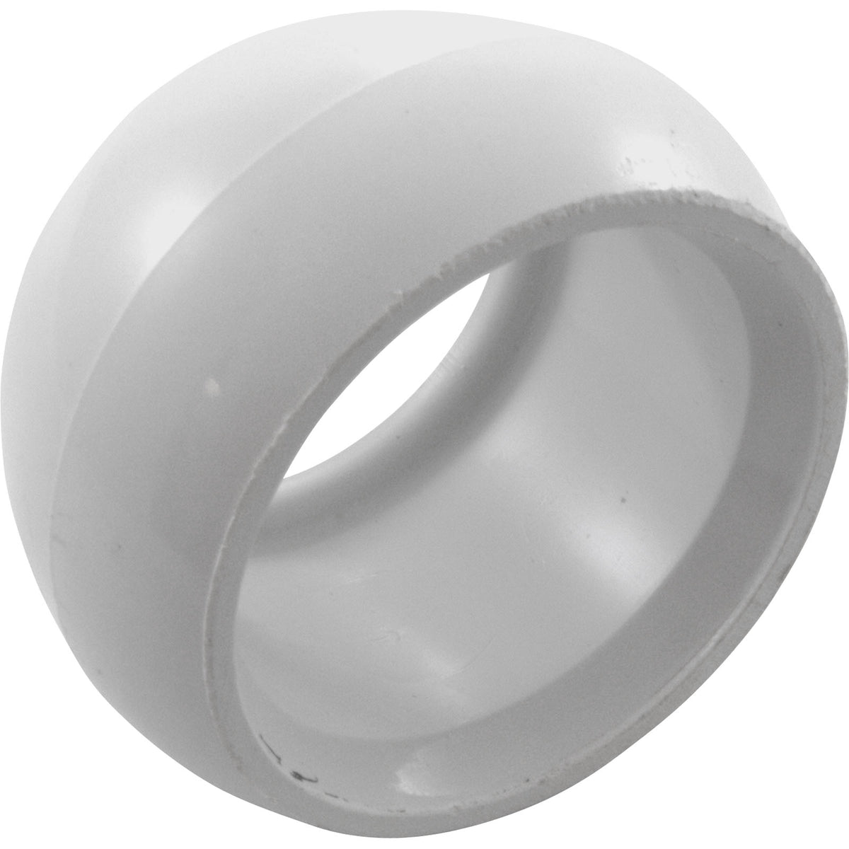 Eyeball, Hayward Hydrostream, 1" Orifice, White : SPX1419C5