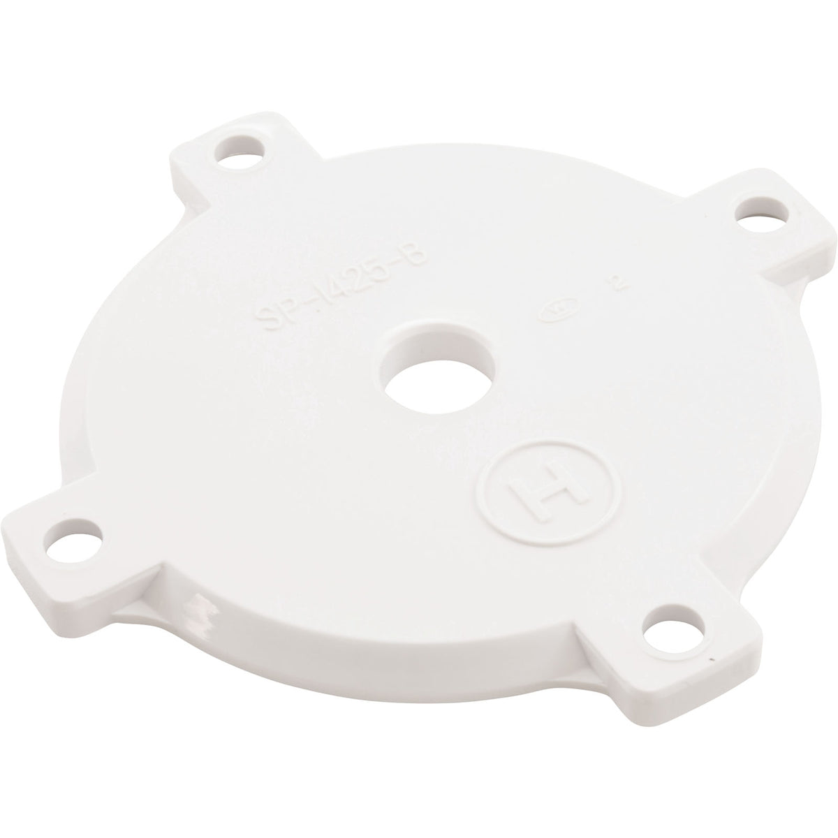 Diffuser Plate, Hayward, White : SPX1425B