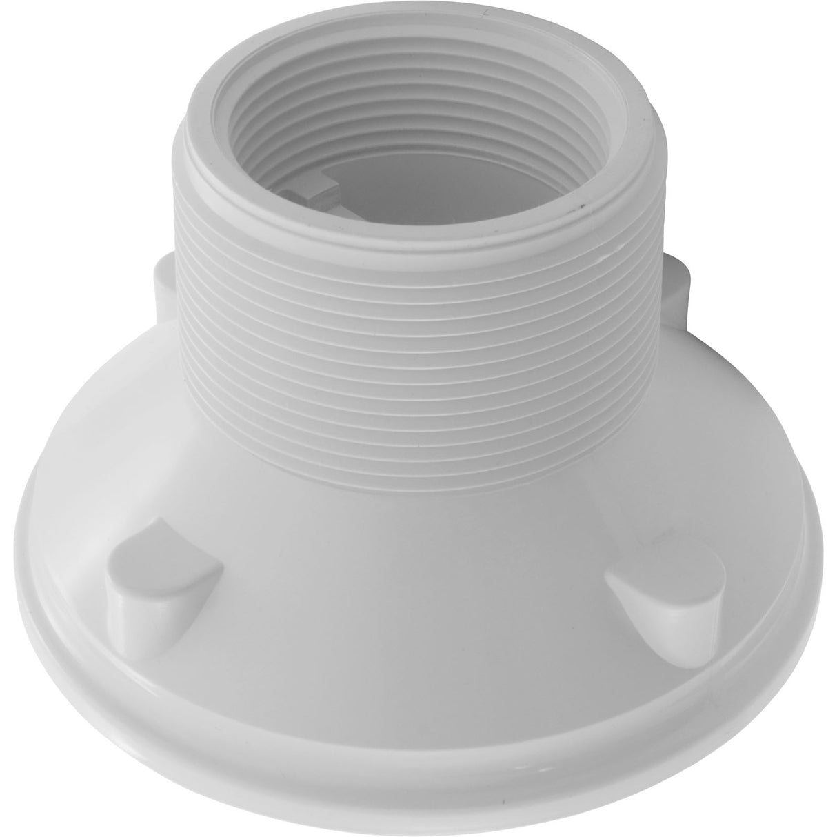 Inlet Fitting, Hayward, Grate, Adj, 1-1/2"fpt, White : SP1424