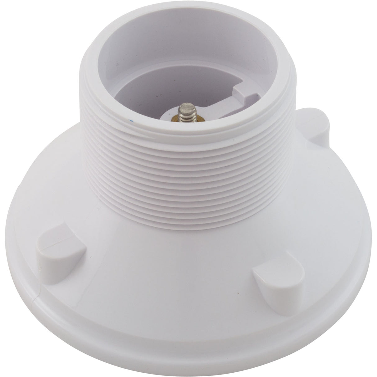 Inlet Fitting, Hayward, Grate, Adjustable 1-1/2" Slip White : SP1424S