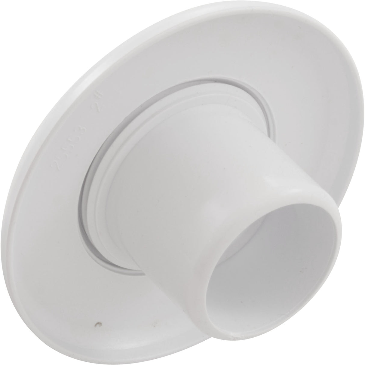 Eyeball Inlet, Hayward Hydrostream, 1" Orifice, 3-3/4"fd, Wht : SP1422E