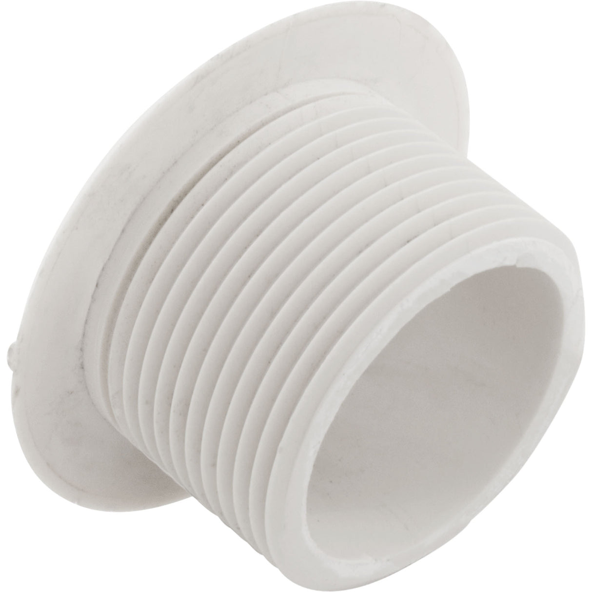 Wall Fitting, HydraBaths, Futura/Standard, 1-11/16"hs, White : 201401