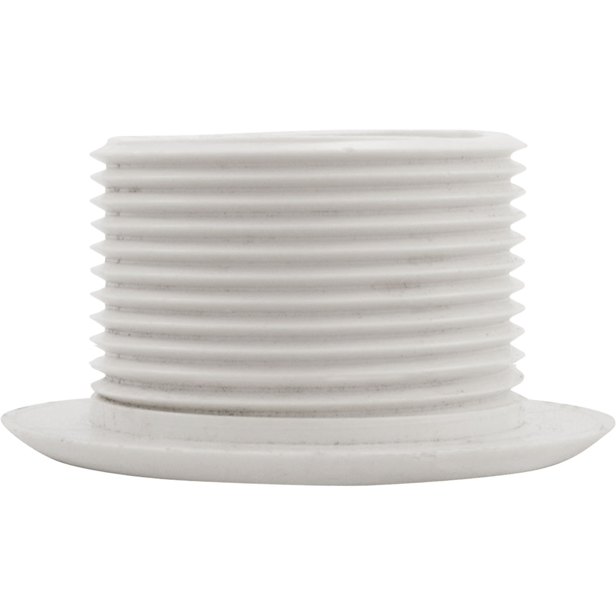 Wall Fitting, HydraBaths, Futura/Standard, 1-11/16"hs, White : 201401