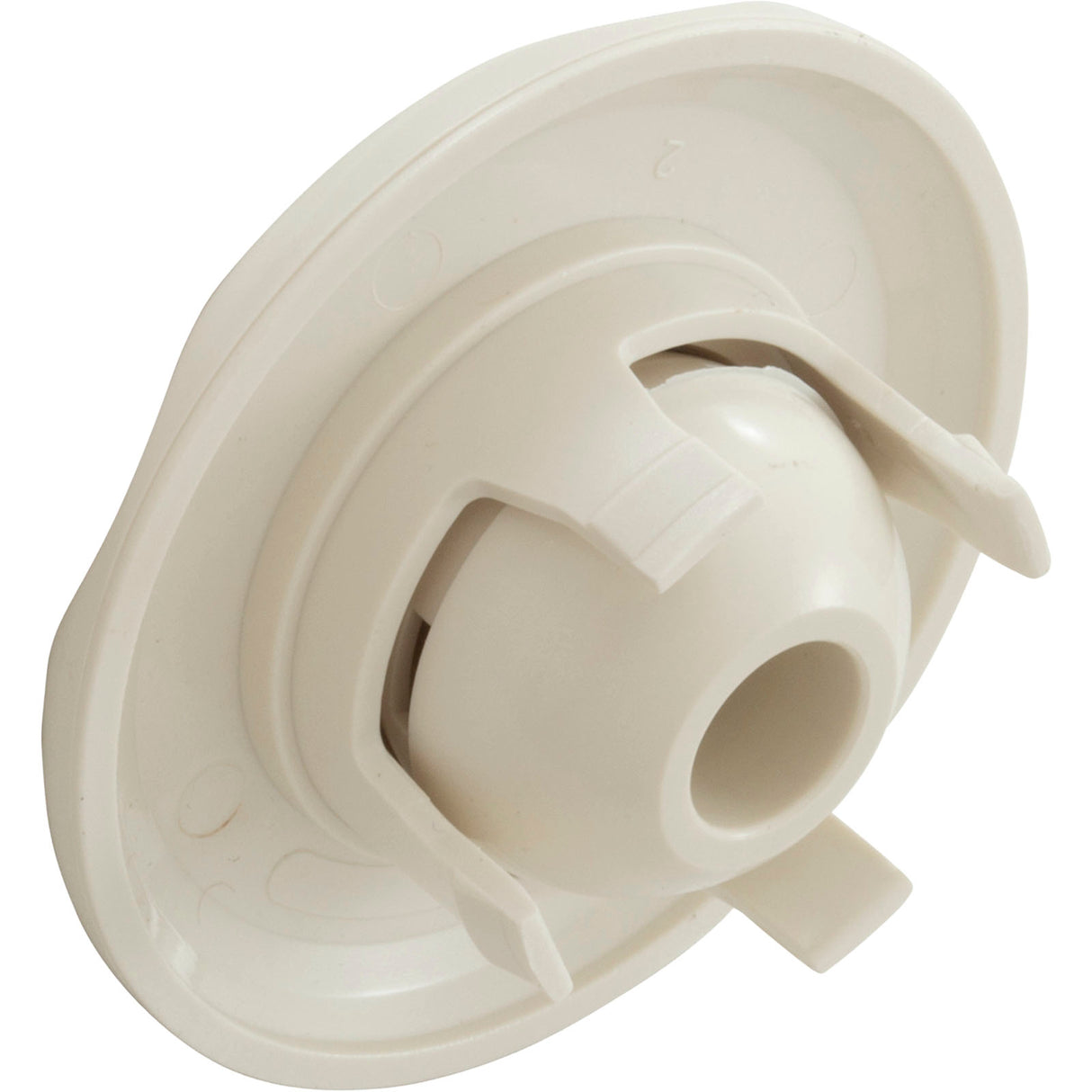 Jet Intl, Hydrabaths, Dir, 2-5/8"Fd, Smth Scal, Biscuit : 702038-106