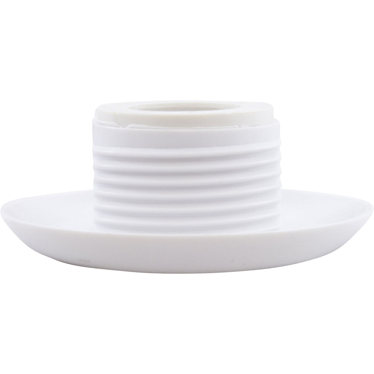 Jet Intl, HydraBaths Standard, 2-1/2"fd, Dir, Smth, White : 201301