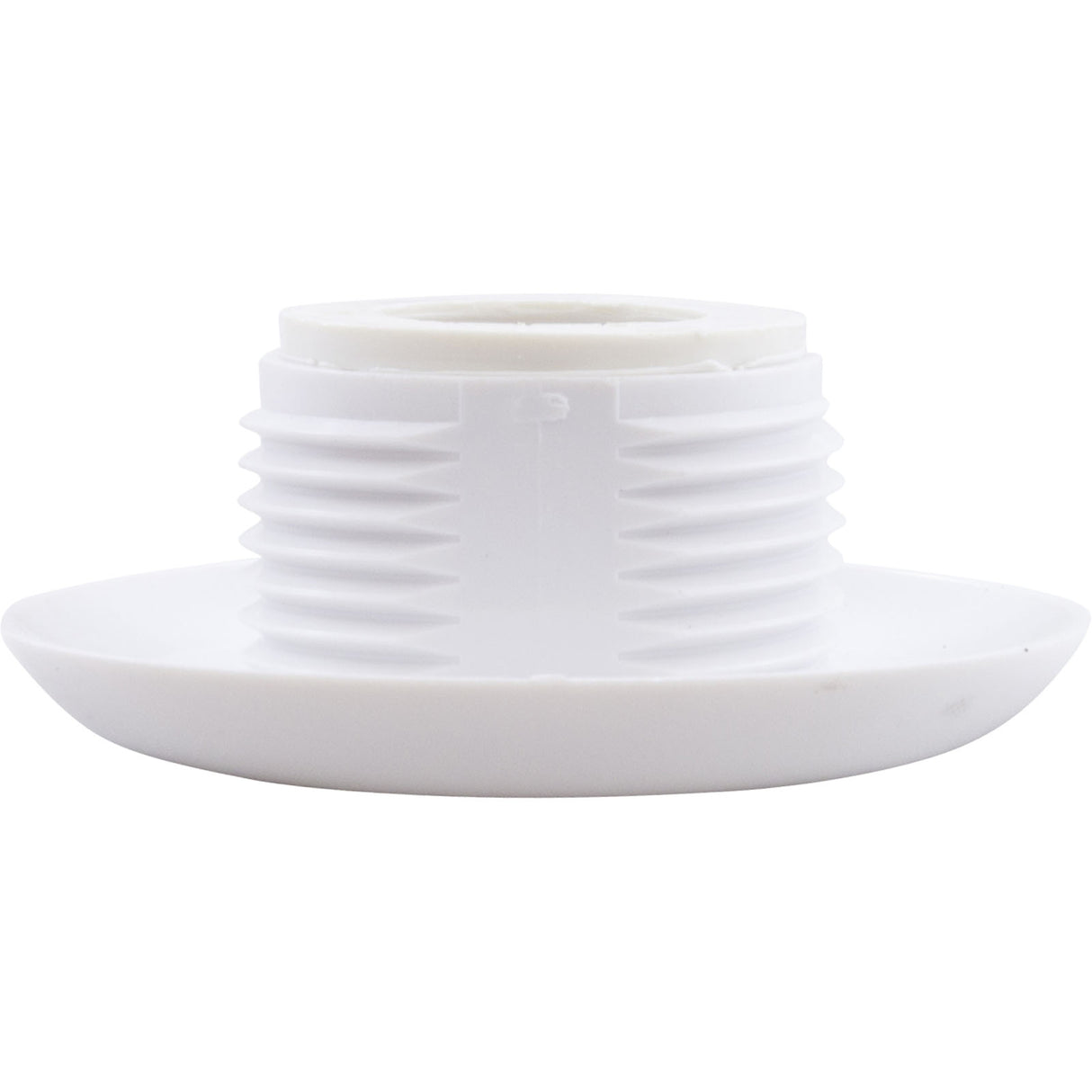 Jet Intl, HydraBaths Standard, 2-1/2"fd, Dir, Smth, White : 201301