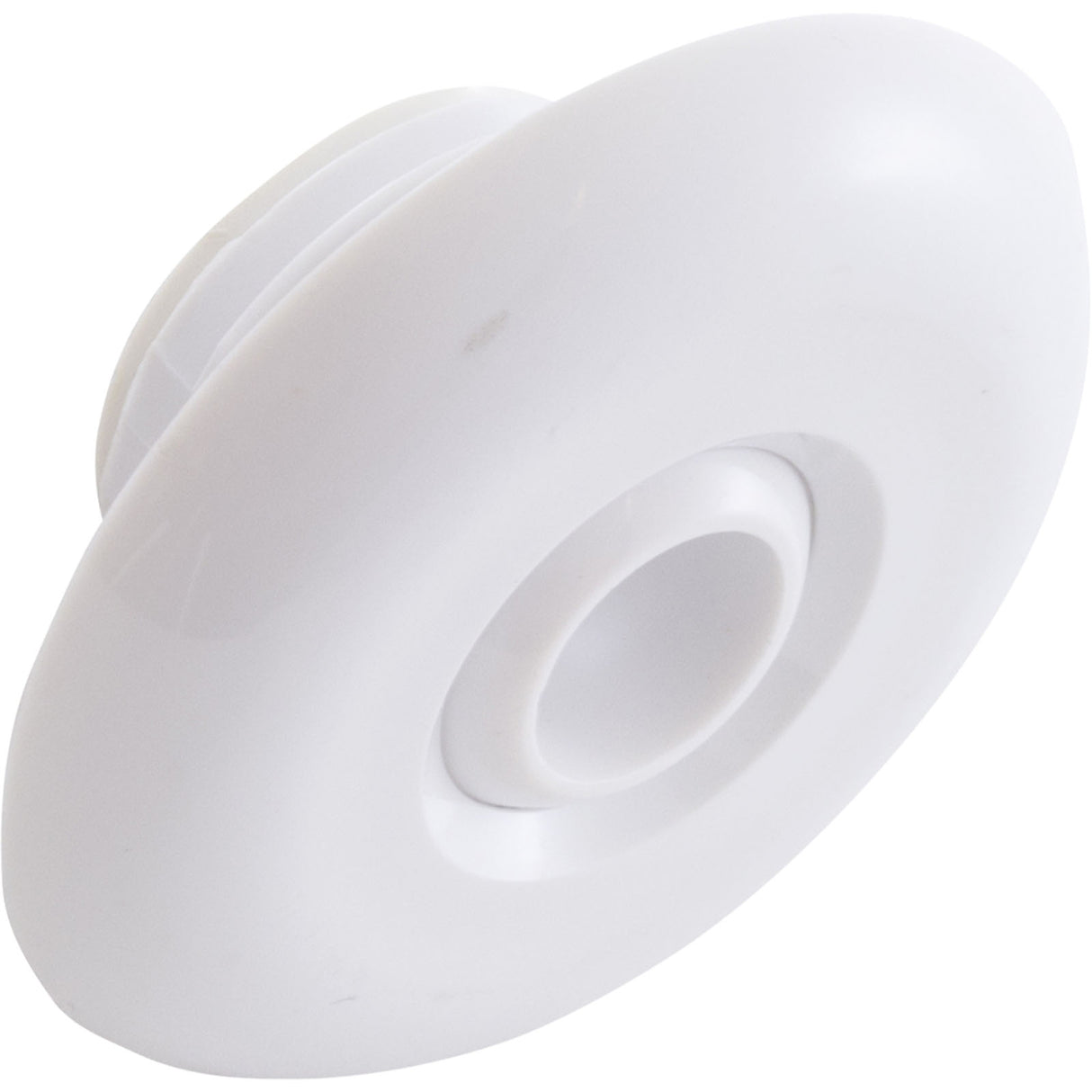 Jet Intl, HydraBaths Standard, 2-1/2"fd, Dir, Smth, White : 201301