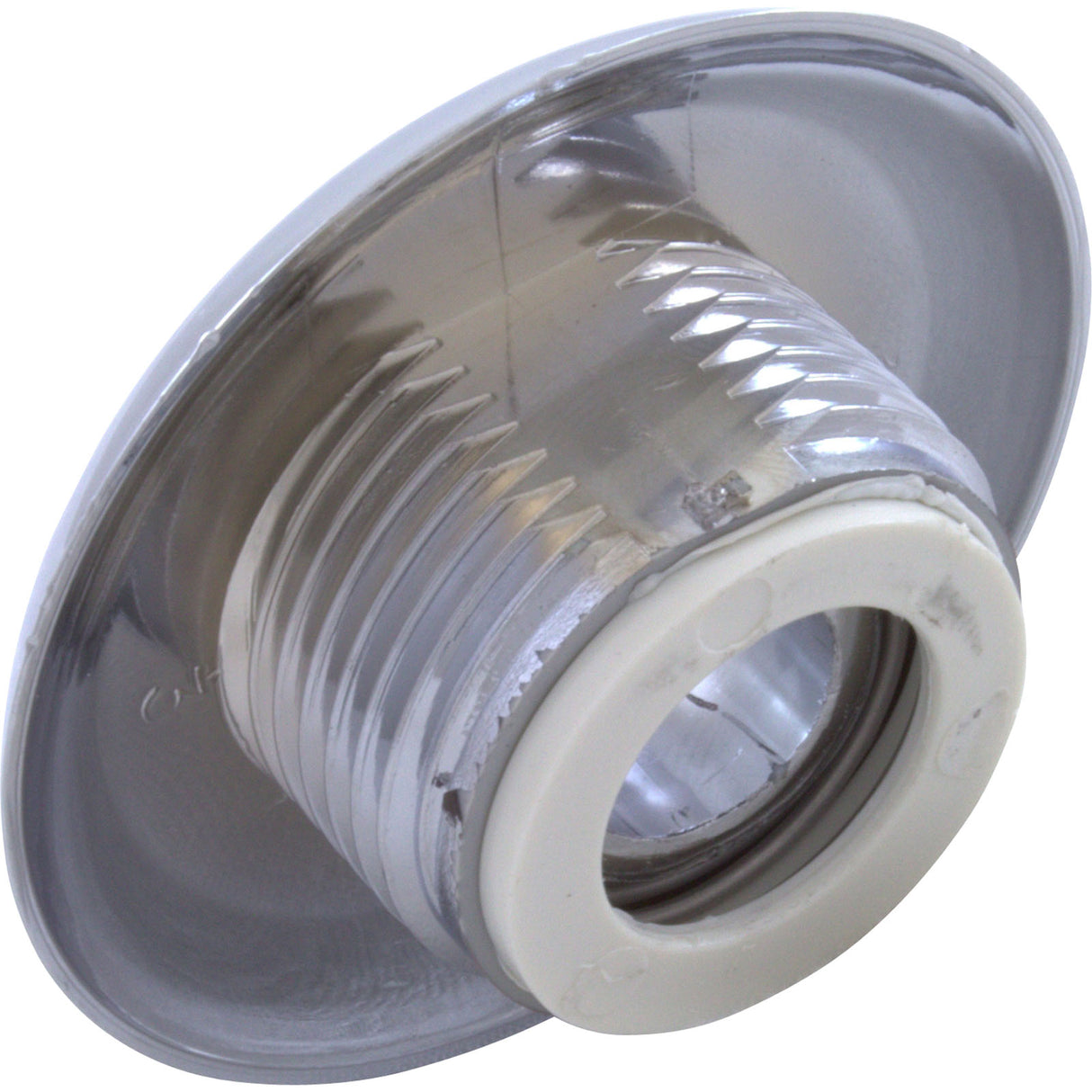 Jet Intl, HydraBaths Standard, 2-1/2"fd, Dir, Smth, Chr : 201317