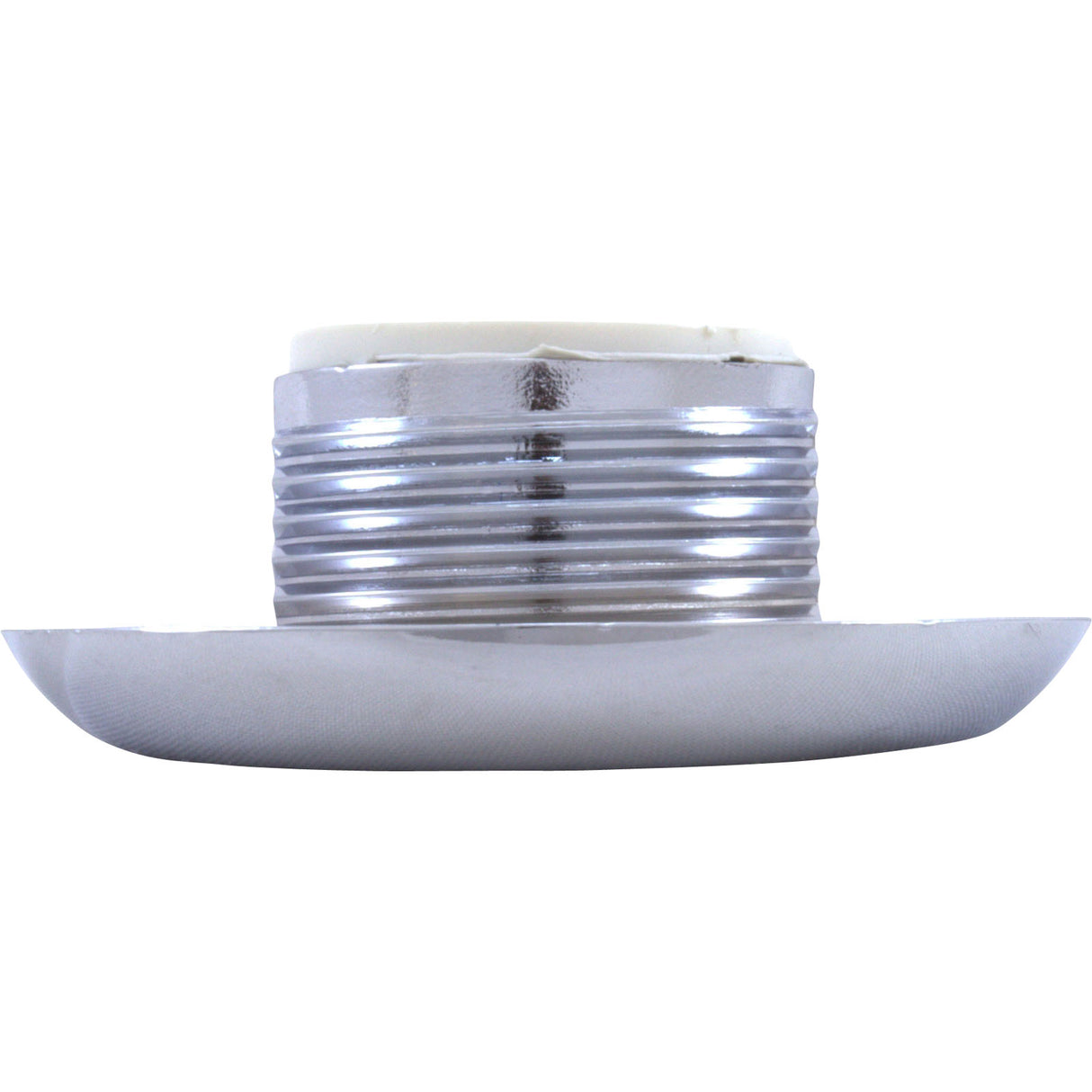 Jet Intl, HydraBaths Standard, 2-1/2"fd, Dir, Smth, Chr : 201317