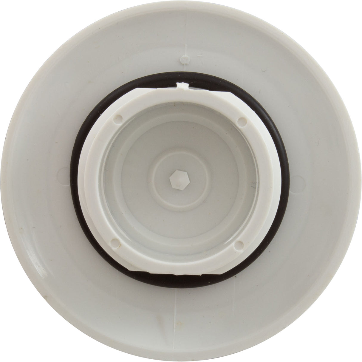 Air Control Knob, HydraBaths, White : 200501