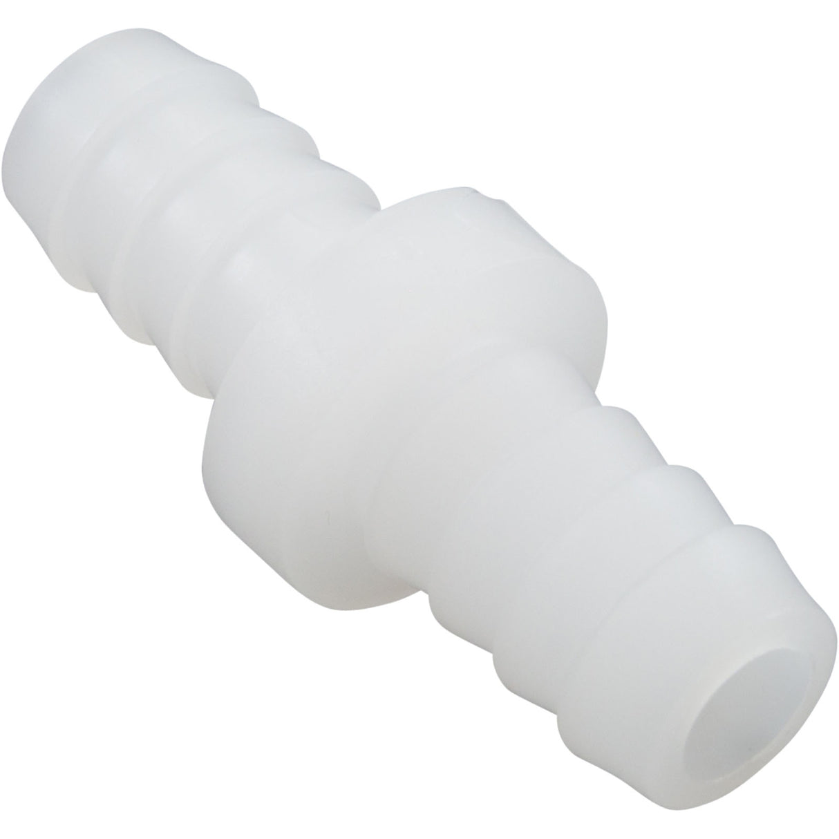 Barb Adapter, 3/8"b x 3/8"b : 520111 - Rola-Chem/Paradise Industries - 757706001618 - PartsForSpas.com