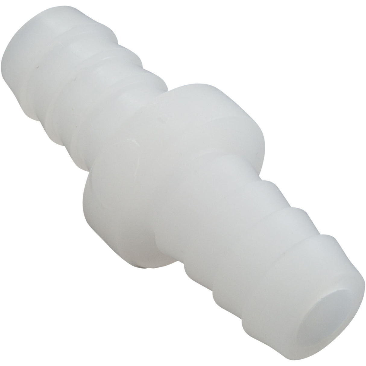 Barb Adapter, 3/8"b x 3/8"b : 520111 - Rola-Chem/Paradise Industries - 757706001618 - PartsForSpas.com