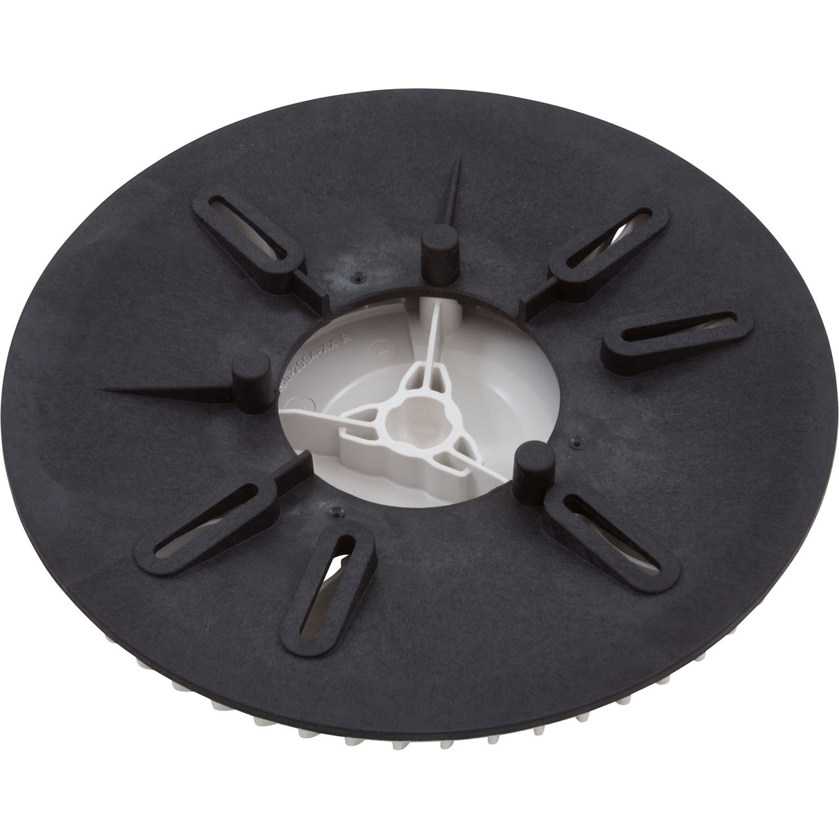 Main Drain Grate, Paramount SDX2, Concrete, White : 004-192-2231-01