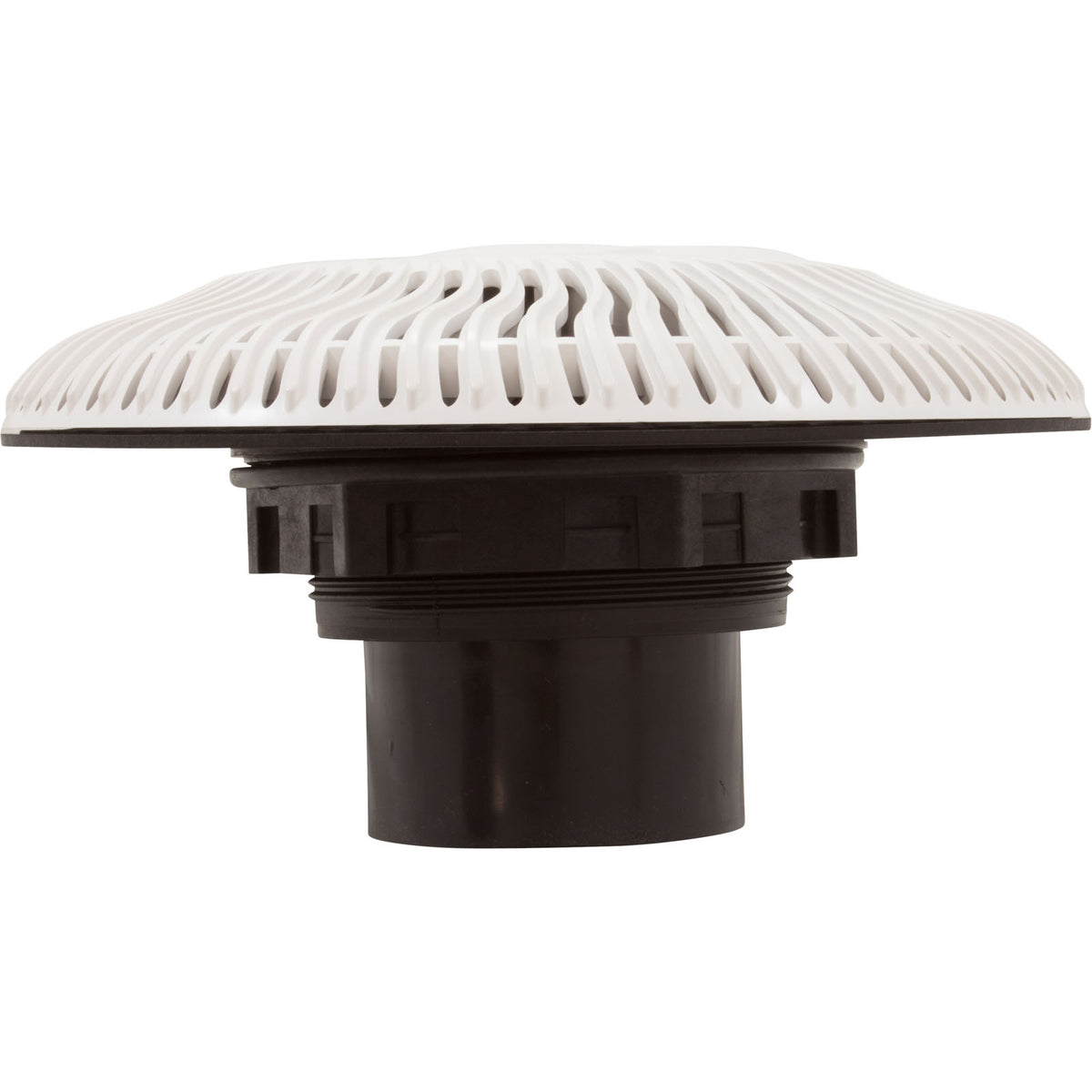 Main Drain Grate, Paramount SDX2, Vinyl, White, qty 2 : 004-172-2231-01 - Paramount Leisure Industries - 004-172-2231-01 - PartsForSpas.com