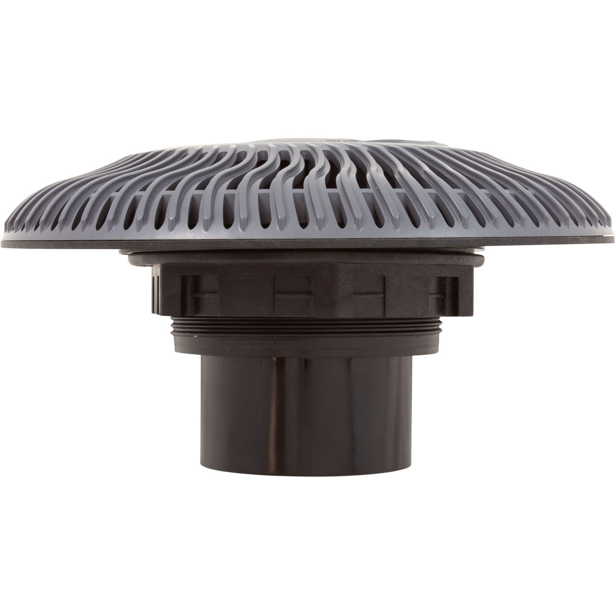Main Drain Grate, Paramount SDX2, Vinyl, Black, qty 2 : 004-172-2231-03