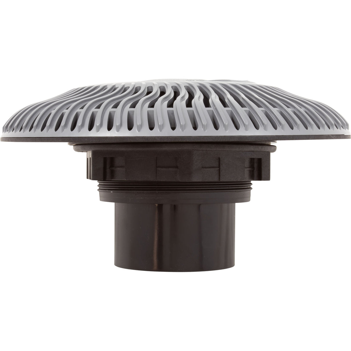Main Drain Grate, Paramount SDX2, Vinyl, Light Gray, qty 2 : 004-172-2231-08